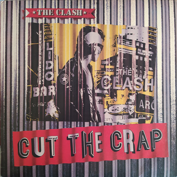 The Clash - Cut The Crap