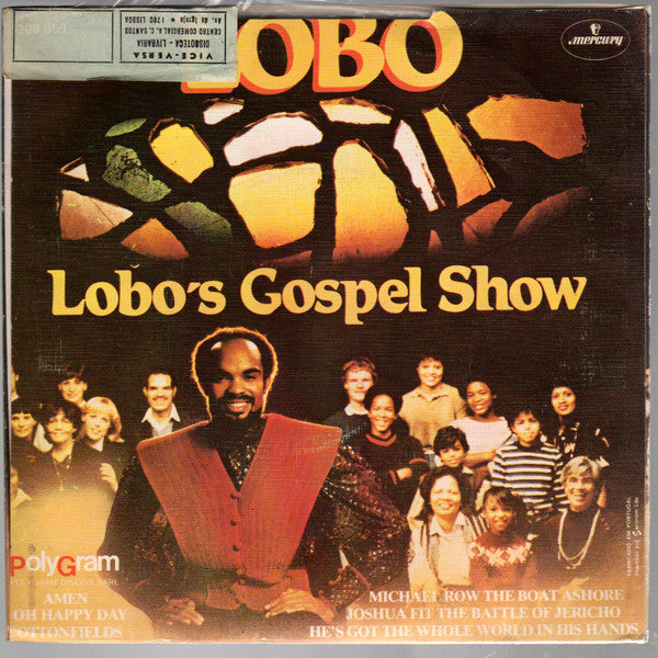 Lobo - Lobo's Gospel Show