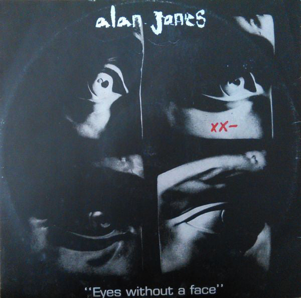 Alan Jones (6) - Eyes Without A Face