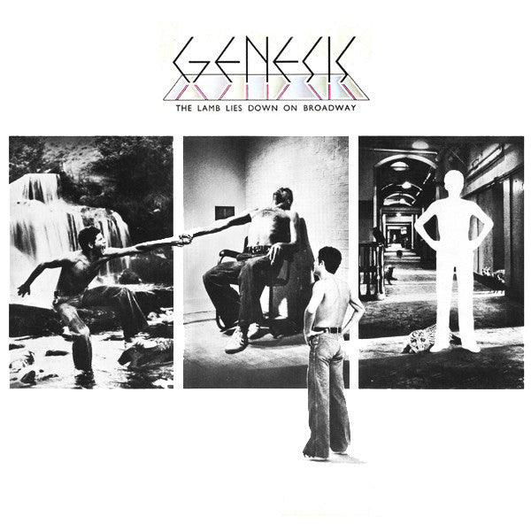 Genesis - The Lamb Lies Down On Broadway