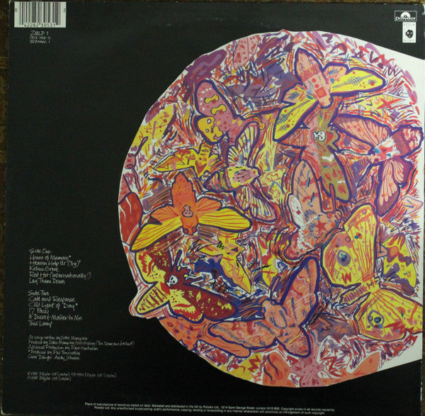 Zeke Manyika - Call And Response