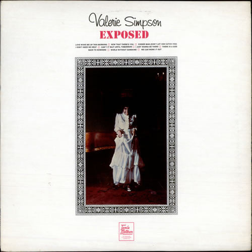 Valerie Simpson - Exposed