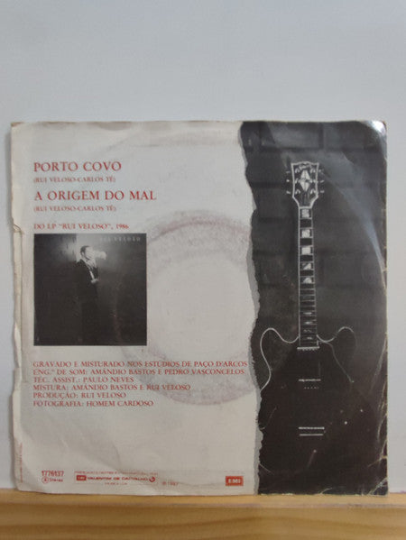 Rui Veloso - Porto Covo