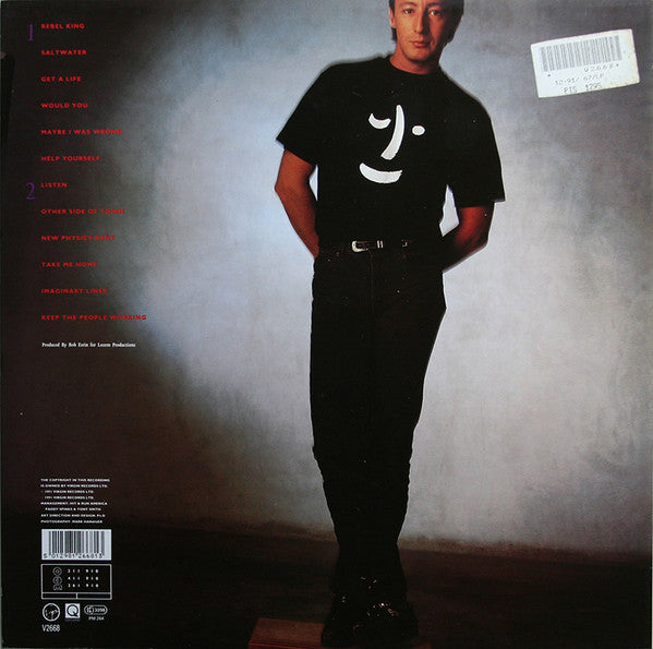 Julian Lennon - Help Yourself