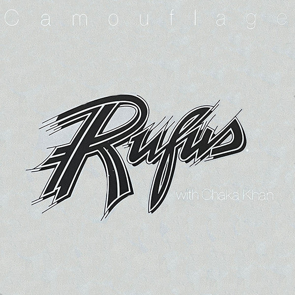 Rufus & Chaka Khan - Camouflage