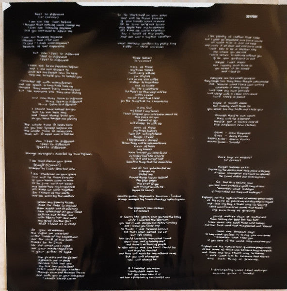 Sinéad O'Connor - I Do Not Want What I Haven't Got