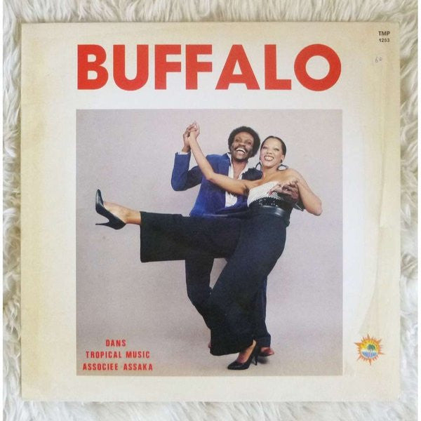 Buffalo Kimwanga - Buffalo
