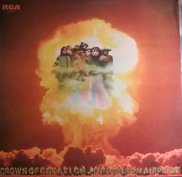 Jefferson Airplane - Crown Of Creation