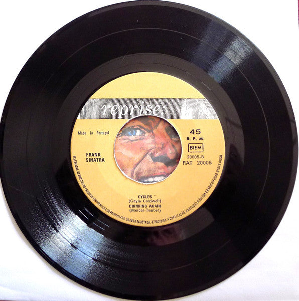Frank Sinatra - My Way Of Life