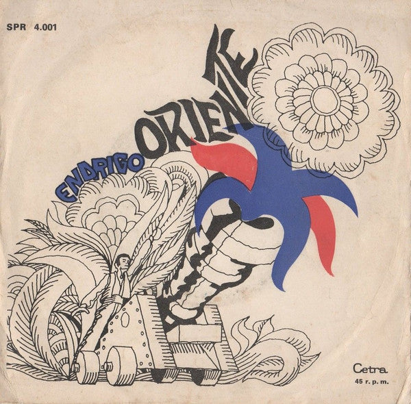 Sergio Endrigo - Oriente