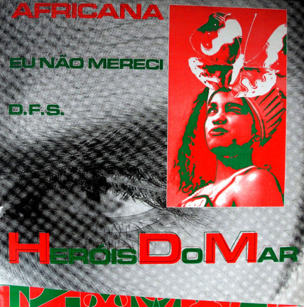 Heróis Do Mar - Africana
