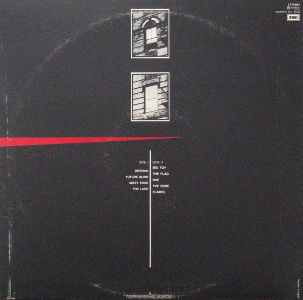 Interface (26) - The Edge