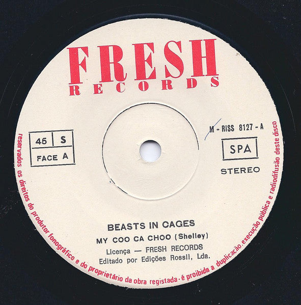 Beasts In Cages - My Coo Ca Choo