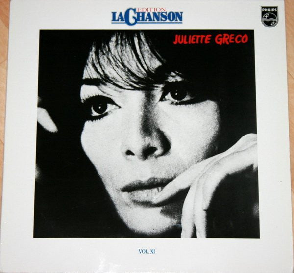 Juliette Gréco - Juliette Gréco
