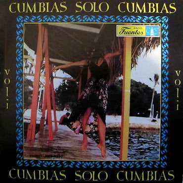 Various - Cumbias Solo Cumbias Vol. 1