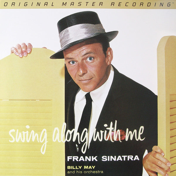 Frank Sinatra - Swing Along With Me - Sinatra Swings...