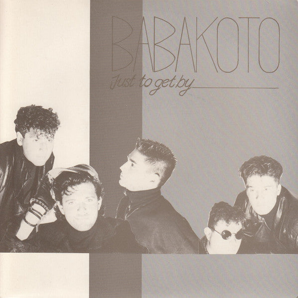 Babakoto - Just To Get By