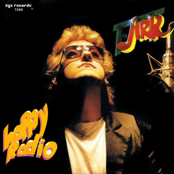T. Ark - H.A.P.P.Y. Radio
