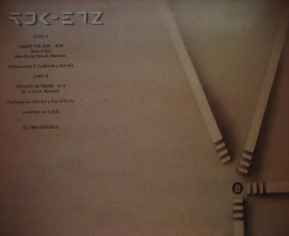 Rockets - Under The Sun = Bajo El Sol