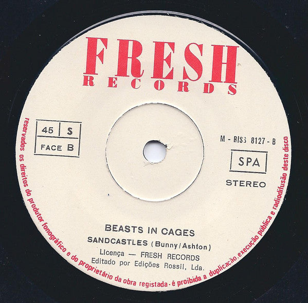 Beasts In Cages - My Coo Ca Choo