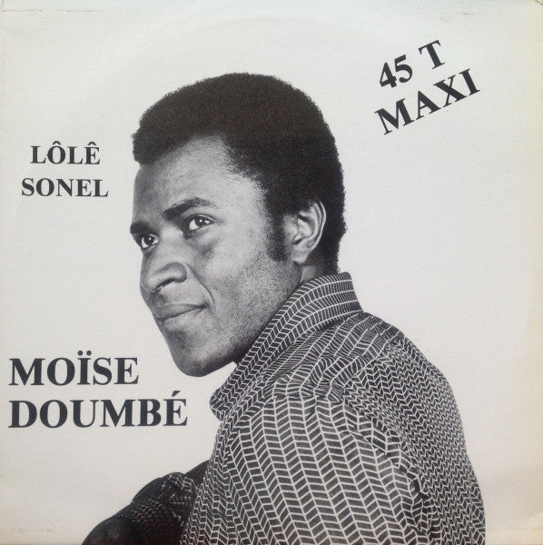 Moïse Doumbé - Lôlê / Sonel