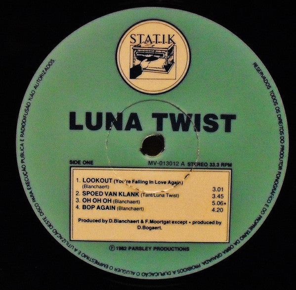 Luna Twist - Luna Twist