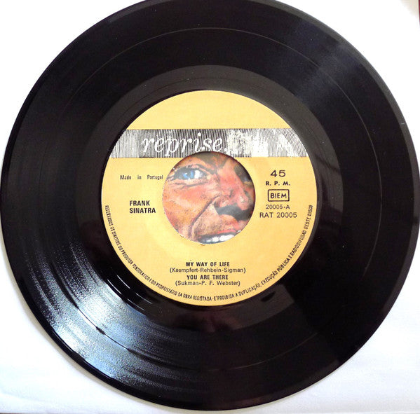Frank Sinatra - My Way Of Life