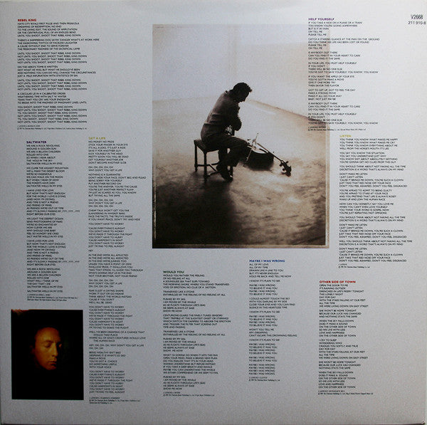Julian Lennon - Help Yourself