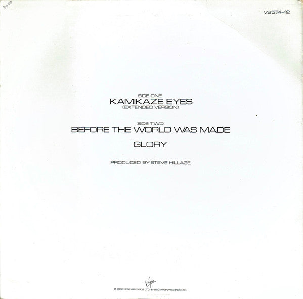 Steve Hillage - Kamikaze Eyes