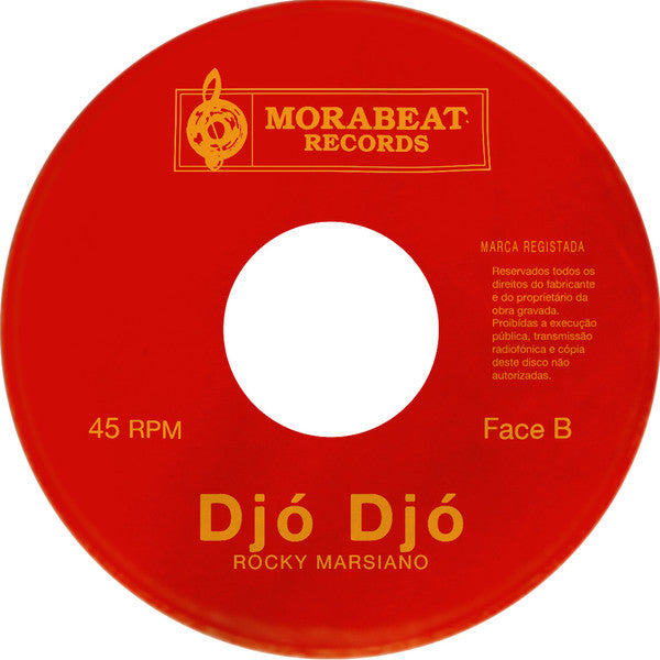 Rocky Marsiano - Ritinha / Djó Djó