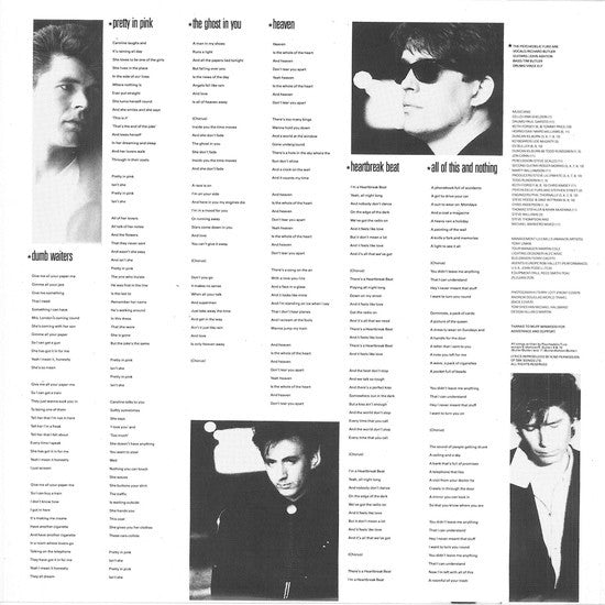 The Psychedelic Furs - All Of This And Nothing
