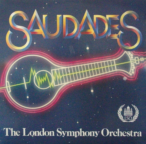 London Symphony Orchestra Dirigida Por José Calvário - Saudades