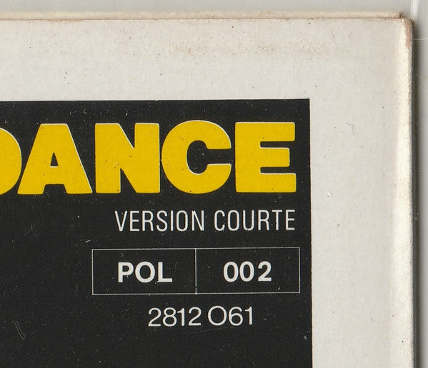 Philippe Chany - Unsquare Dance
