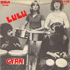 Cyan (6) - Lulu