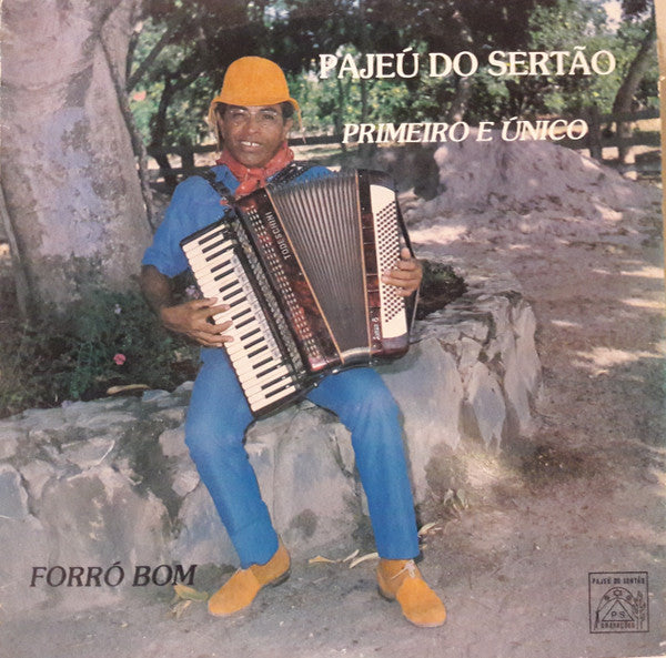 Pajeú Do Sertão - Forró Bom