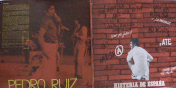 Pedro Ruiz - Histeria De España Vol. 2