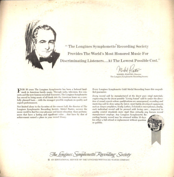 The Longines Symphonette - The Sweet Voices Of Christmas