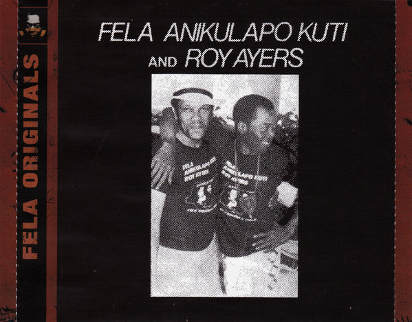 Fela Kuti - Upside Down / Music Of Many Colours