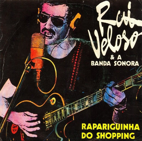 Rui Veloso E A Banda Sonora (2) - Rapariguinha Do Shopping