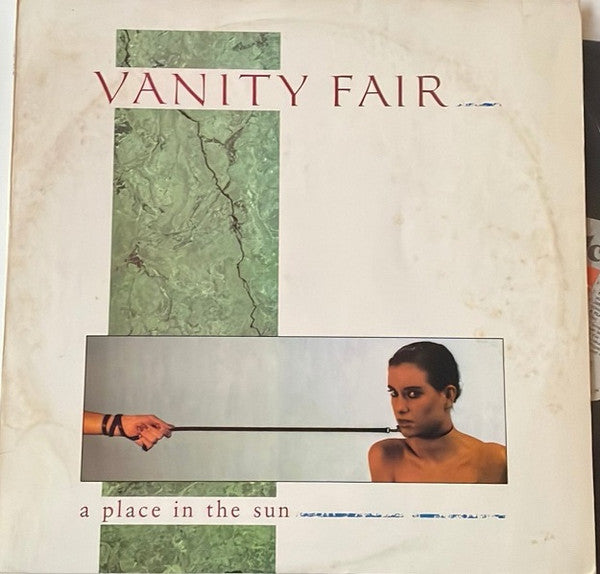 Vanity Fair - A Place In The Sun