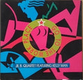 Jil B. Quartet Featuring Kelly Mann - Go To The Work Place