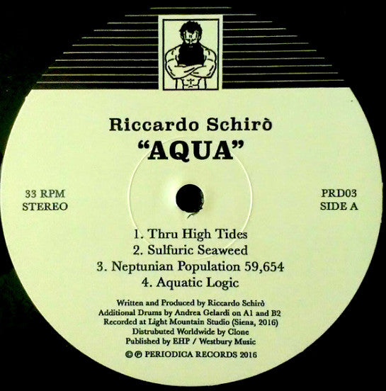 Riccardo Schirò - Aqua