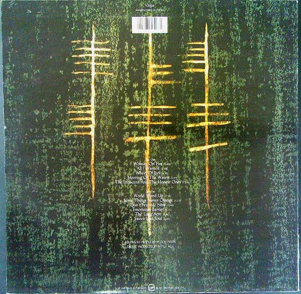 In Tua Nua - The Long Acre