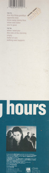 Del Amitri - Waking Hours
