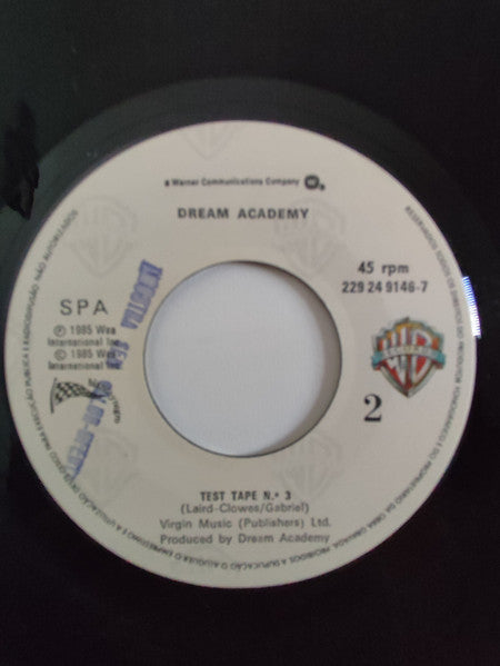 The Dream Academy - Life In A Northern Town