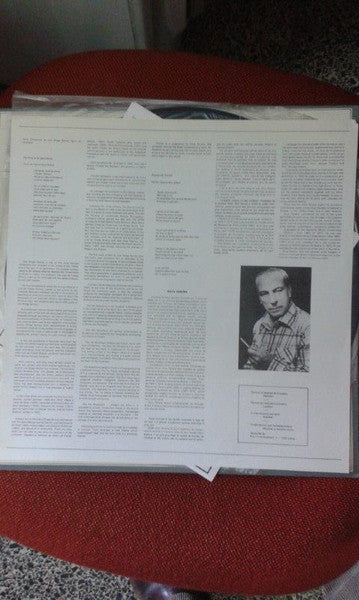 Joly Braga Santos - Corul Filarmonicii „George Enescu”, Orchestra Simfonică A Radioteleviziunii Române, Silva Pereira - Sinfonia N.º 4