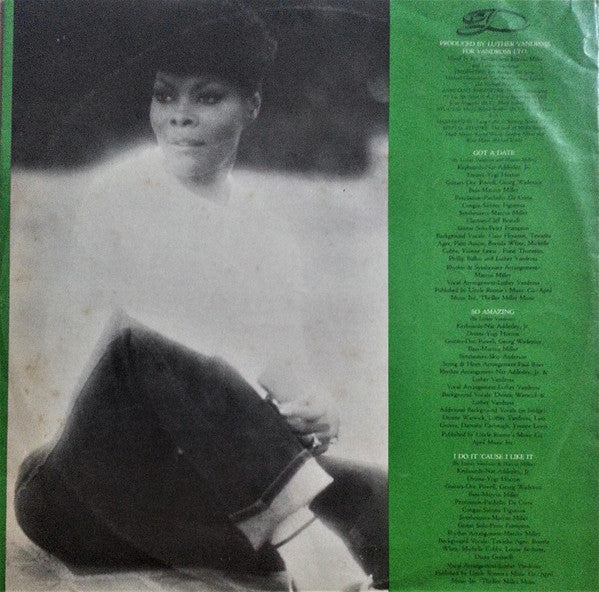 Dionne Warwick - How Many Times Can We Say Goodbye