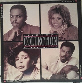 Various - Jive Soul Edition 2