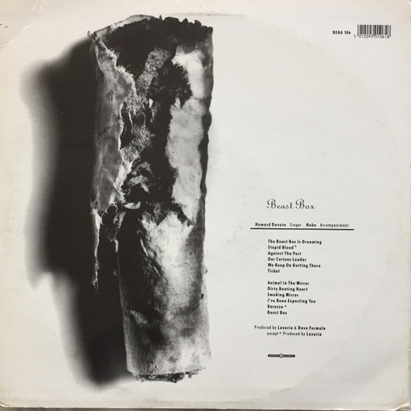 Luxuria - Beast Box