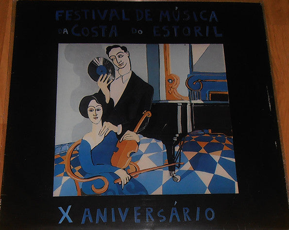 Orquestra De Câmara Do Festival / Sofia Soloists Chamber Orchestra - Festival De Música Da Costa Do Estoril - X Aniversário